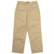 WORKERS/ Officer Trousers Vintage Fit Type 2, Light Beige Chino