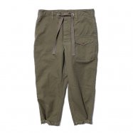 COLIMBO/ HEREFORD S.A.S OVER TROUSERS OD Green
