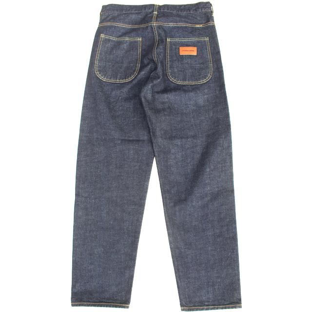 STUDIO ORIBE/スタジオオリベ RIDE ON LOOSE DENIM