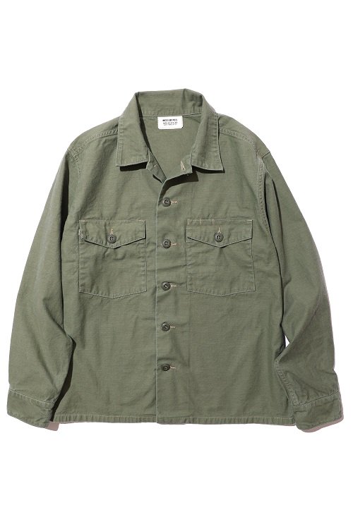 COLIMBO/コリンボ PERRYVILLE GENERAL SHIRT FOREST GREEN