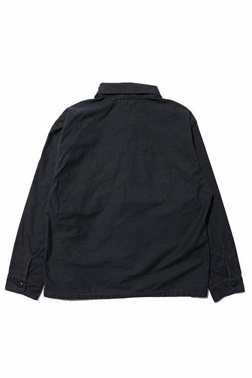 COLIMBO/コリンボ PERRYVILLE GENERAL SHIRT FOREST GREEN