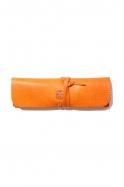 COLIMBO/ SARATOGA SPRINGS ORGANIZER ROLL YELLOW OCHER