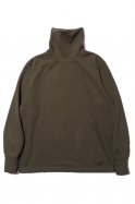 COLIMBO/コリンボ Newkirk Turtleneck Thermal OLIVE GREEN