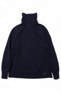 COLIMBO/ Newkirk Turtleneck Thermal NAVY BLUE