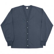 WORKERS/ 3 PLY Cardigan  Fade Navy