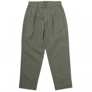 WORKERS/ Officer Trousers RL Fit Sulfer Dye Chino Olive