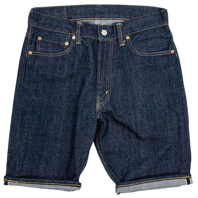 WORKERS/ワーカーズ Lot 802 Zipper Shorts 14 oz American Cotton 100 ...