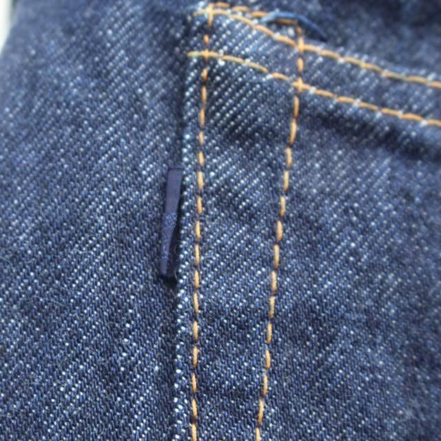 TCBジーンズ 50's jeans ワンウォッシュ インディゴデニム