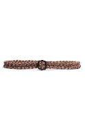 COLIMBO/  CHERRY CREEK MESH BELT Desert Camo