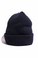 <img class='new_mark_img1' src='https://img.shop-pro.jp/img/new/icons13.gif' style='border:none;display:inline;margin:0px;padding:0px;width:auto;' />COLIMBO/ South Fork Cotton Knit Cap Navy