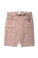 COLIMBO/ SAW MILL RIVER SHORTS Cocoa Brown