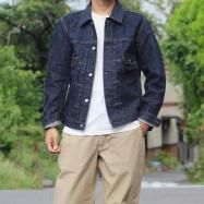 <img class='new_mark_img1' src='https://img.shop-pro.jp/img/new/icons59.gif' style='border:none;display:inline;margin:0px;padding:0px;width:auto;' />TCB JEANS/TCB 50'S JeanJaket / Type 2nd 󥦥å(Indigo TabͤȤʤޤ)