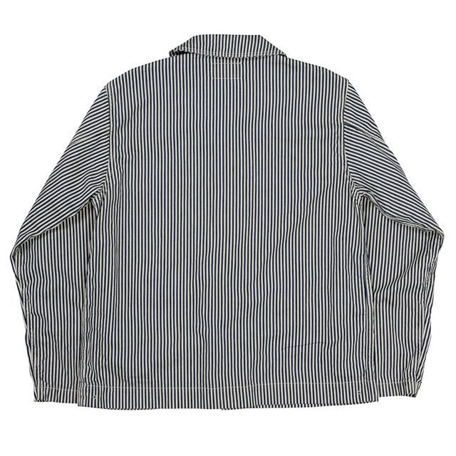 超人気ブティック WORKERS/ワーカーズ Hickory Jacket, Shirt USN ジャケット・アウター