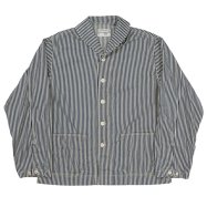WORKERS/ USN Shirt Jacket, Hickory