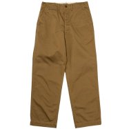 <img class='new_mark_img1' src='https://img.shop-pro.jp/img/new/icons13.gif' style='border:none;display:inline;margin:0px;padding:0px;width:auto;' />WORKERS/ワーカーズ Officer Trousers Vintage, Type 2, USMC Khaki