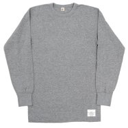 WORKERS/ワーカーズ Thermal Crew Grey