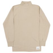 WORKERS/ Thermal Mock, Beige