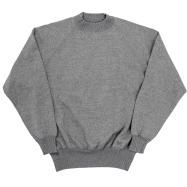 WORKERS/ Raglan Sweater Grey