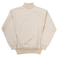 WORKERS/ RAF Sweater  White