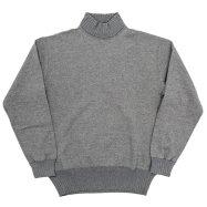 【先行ご予約商品】WORKERS/ワーカーズ RAF Sweater Grey