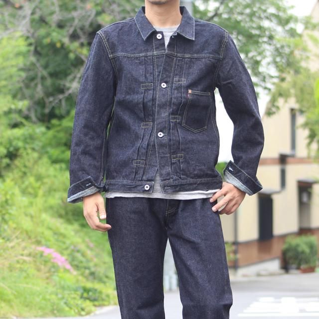 TCB Jeans S40's Jacket 【42】新品