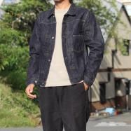 <img class='new_mark_img1' src='https://img.shop-pro.jp/img/new/icons59.gif' style='border:none;display:inline;margin:0px;padding:0px;width:auto;' />TCB JEANS/TCB S40's Jacket / ǥ 󥦥å(Indigo TabͤȤʤޤ)