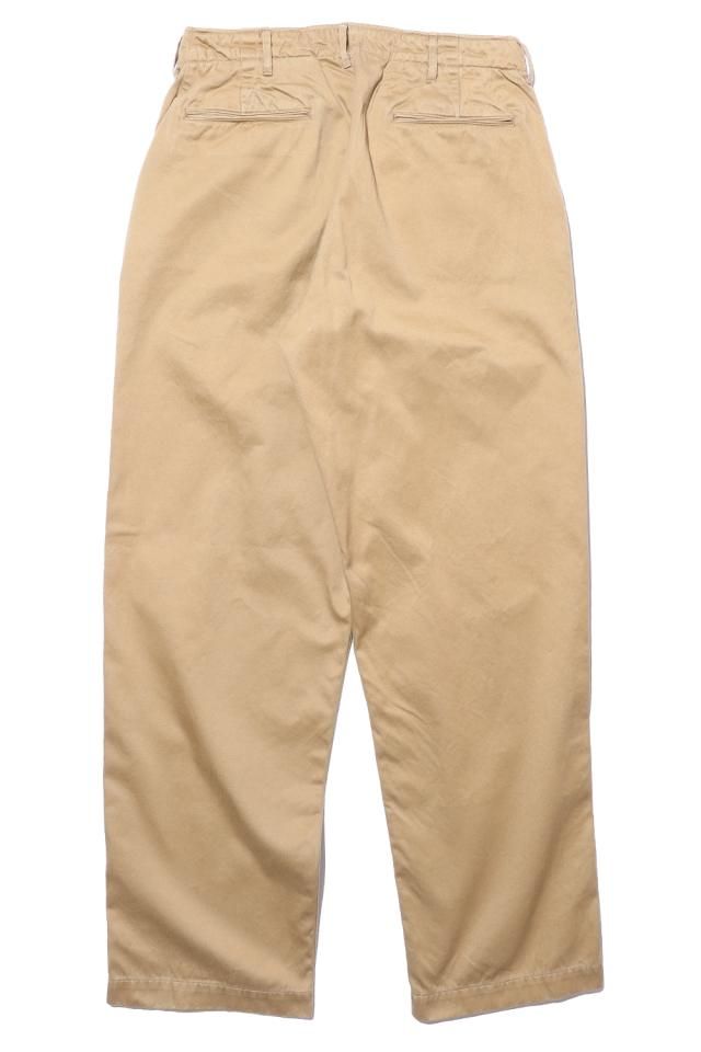 COLIMBO/コリンボ Overland Campaign Trousers KHAKI