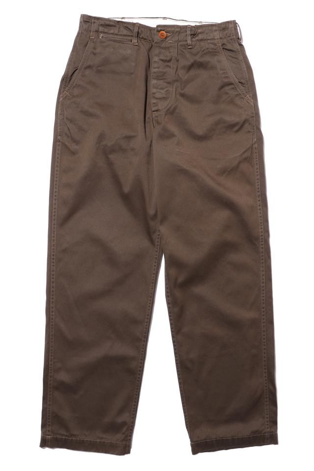 COLIMBO/コリンボ Overland Campaign Trousers MOSS GREEN COLIMBO/コリンボ Overland Campaign Trousers MOSS GREEN