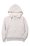 COLIMBO/ Keystone Attached Hoody Sweat OAT