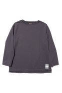 COLIMBO/ Brighton Feather Shirt GRAY