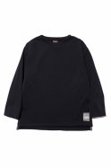 COLIMBO/コリンボ Brighton Feather Shirt Black