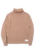 <img class='new_mark_img1' src='https://img.shop-pro.jp/img/new/icons50.gif' style='border:none;display:inline;margin:0px;padding:0px;width:auto;' />COLIMBO/ Newkirk Turtleneck Thermal CAMEL