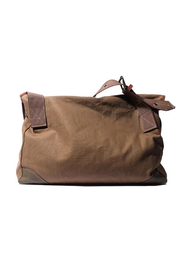 HINSON/ヒンソン GPO type Postman Bag KHAKI
