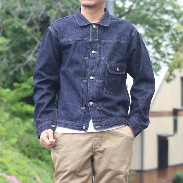 TCB JEANS/TCBジーンズ 20's Jacket /Type 1st ワンウォッシュ TCB JEANS/TCBジーンズ 20's Jacket /Type 1st ワンウォッシュ