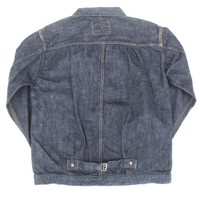TCB JEANS/TCBジーンズ 20's Jacket /Type 1st ワンウォッシュ