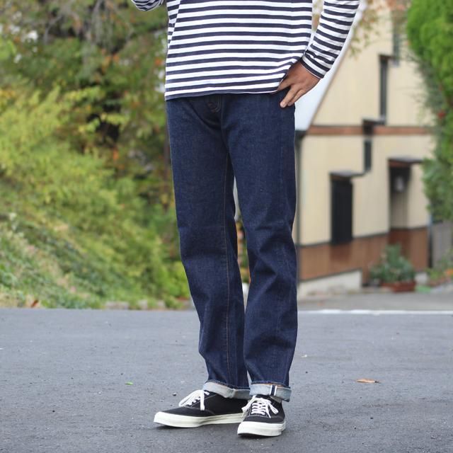 う*み様 【美品】 TCB デニム パンツ コットン インディゴ W31 TCB