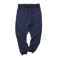 COLIMBO/ YELLOW PARK FZ SWEAT PANTS -INDIGO- 
