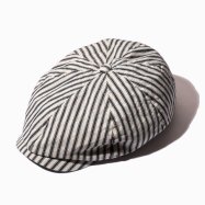 COLIMBO/コリンボ HARRIER SPORTS CAP (ﾊﾘｱｰ) / Shick＆thin Stripes

