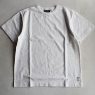 COLIMBO/ Norwalk Cotton Tee S/S (Plain)  Ivory White

 
