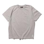 COLIMBO/ Norwalk Cotton Tee S/S (Plain)  Heather Gray


 
