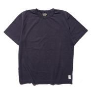 COLIMBO/ Norwalk Cotton Tee S/S (Plain)  Navy Blue




 
