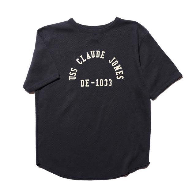 ※ゴルゴ 未使用　CIRCOLO ニットTシャツ S ネイビー OOPS ケーブル襟付きニットポロシャツ[LA47-12A801]｜URBAN