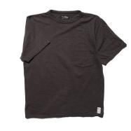 COLIMBO/ Badlands Pocket-T S/S Smoky Black



