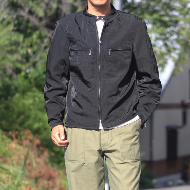 COLIMBO/コリンボ Jade Sentinel Light Jacket Lamp Black COLIMBO/コリンボ Jade Sentinel Light Jacket Lamp Black