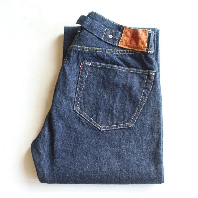 TCBジーンズ 30's Jeans C 37モデル ワンウォッシュ インディゴ TCBジーンズ 30's Jeans C 37モデル ワンウォッシュ インディゴ
