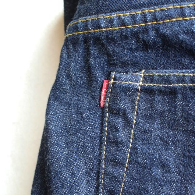TCBジーンズ 30's Jeans C 37モデル ワンウォッシュ インディゴ TCBジーンズ 30's Jeans C 37モデル ワンウォッシュ インディゴ