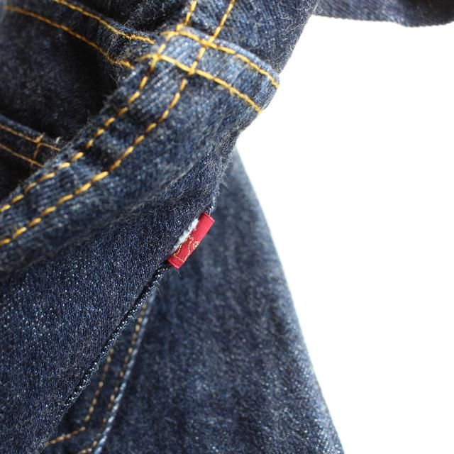 TCBジーンズ 30's Jeans C 37モデル ワンウォッシュ インディゴ TCBジーンズ 30's Jeans C 37モデル ワンウォッシュ インディゴ