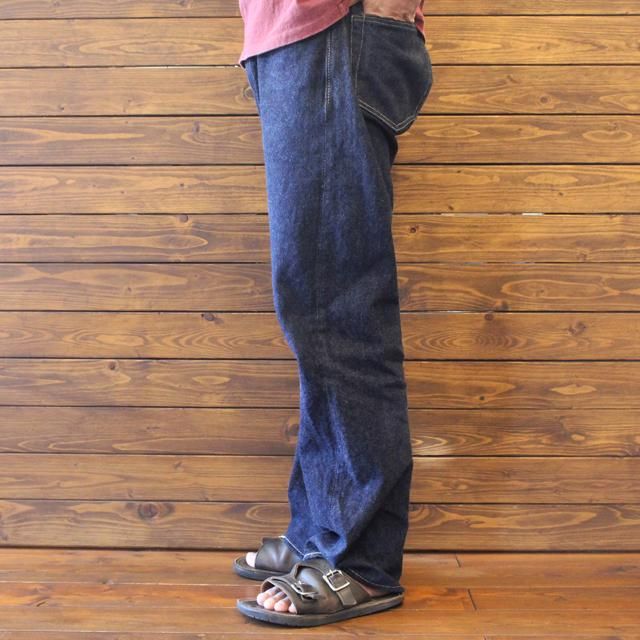 TCBジーンズ 30's Jeans C 37モデル ワンウォッシュ インディゴ