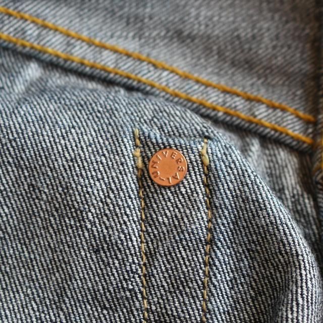 TCBジーンズ 30's Jeans C 37モデル ワンウォッシュ インディゴ TCBジーンズ 30's Jeans C 37モデル ワンウォッシュ インディゴ