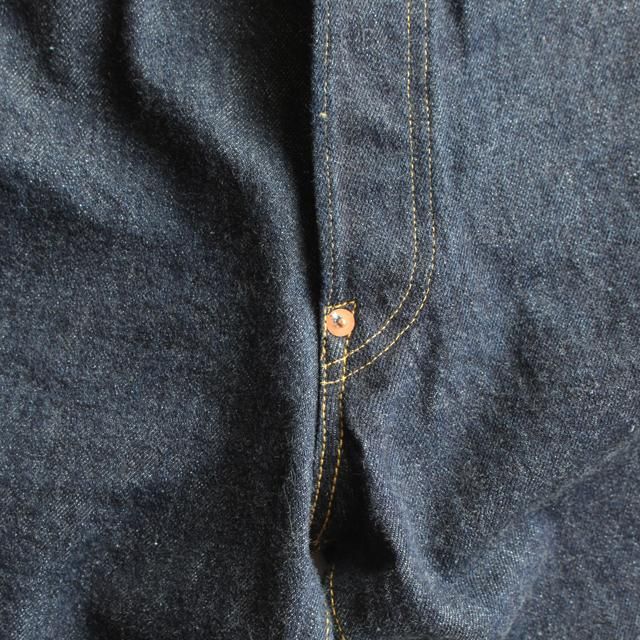TCBジーンズ 30's Jeans C 37モデル ワンウォッシュ インディゴ TCBジーンズ 30's Jeans C 37モデル ワンウォッシュ インディゴ